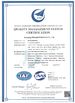 Cina Luoyang Zhongtai Industrial Co., Ltd. Certificazioni