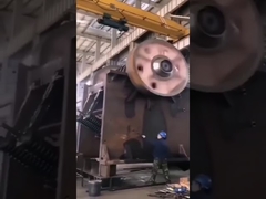 Frantoio mobile a mascelle per roccia ad alta durezza per l'estrazione mineraria