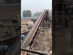 Frantoio a mascelle mobile per pietra con motore AC 300 giri/min