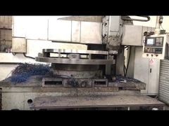 Cuscinetto a ralla a doppia fila cilindrico con guarnizione in gomma