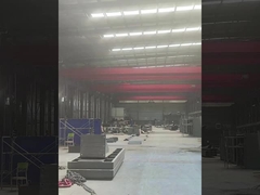 Officina di produzione ingranaggi