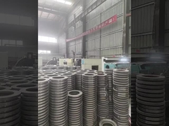 Fabbrica di pignoni per mulini a sfere