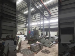 Scaffalatura in acciaio fuso in ottone a spinta riduttore di ingranaggi