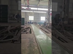 Struttura compatta e funzionamento affidabile del filtro a disco della serie GPY