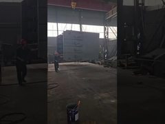 Separatore magnetico 36 TPH GPY Disco filtro a vuoto rotativo di alta qualità