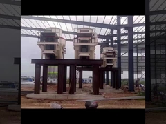 Frantoio a impatto verticale