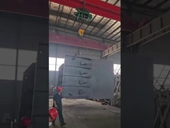 Protezione contro le fratture del sollevamento a prova di esplosione