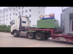 Mulino verticale per materie prime con forte capacità di essiccazione e bassa contaminazione metallica