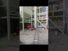 Speciale frantumatore a impatto per la frantumazione di rocce dure grossolane e medie