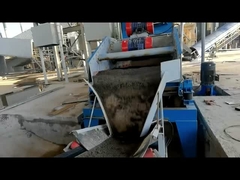 Alimentatore vibrante con intervallo di barre regolabile utilizzato nella metallurgia mineraria e nel carbone