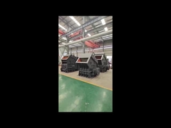 Macchine per il trattamento dei rifiuti di costruzione Macchine per il trattamento dei rifiuti di costruzione