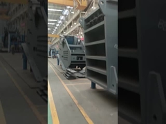 Frantoio a mascelle serie C / PE per attrezzature minerarie