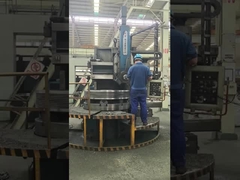 Sabbia di perla speciale per la colata densa ecocompatibile