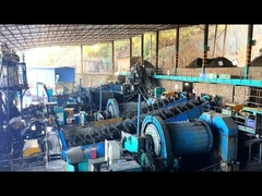 15-220 T/H Grandi capacità di produzione di materie prime Molio a sfere di minerale