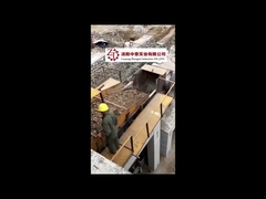 Lavorazione di macchine per la lavorazione dei minerali di ferro