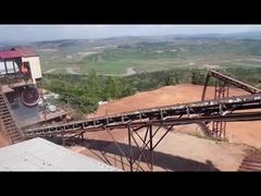 Flusso di lavoro della stazione di frantumazione