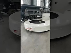 Macchine per la macinazione di micro polveri di calcare 75kw Potenza