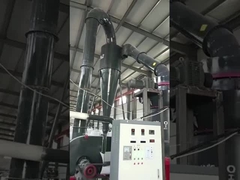 30-425 Macchine di macinazione di minerali di maglia Macchine di macinazione verticale Raymond liscia