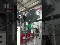 15-30 MM Dimensione di alimentazione Molio di macinazione del minerale Raymond per la macinazione della pietra minerale