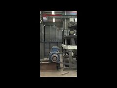 Sistemi di produzione di micropolveri per mulino di macinazione minerale serie HGM 300-12000 Kg/H