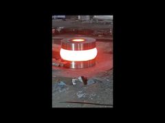 La doppia direzione P0 ha affusolato il cuscinetto del mulino del metallo dei cuscinetti assiali