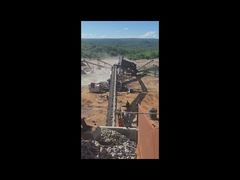 Vedi Perché Scegliere un Frantoio Girevole da 600 RPM con Alimentazione da 1065 - 1525mm