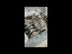 Presentiamo per voi: Trituratore per rifiuti dell'industria della plastica, macchina metallurgica per impieghi gravosi