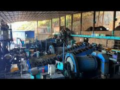 Presentate il mulino per cemento RPM della macchina mineraria 15-22 R/Min e il mulino a sfere per cemento per voi