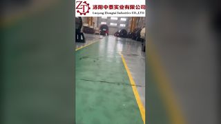 Video del workshop sui mulini a sfere e sui forni rotanti