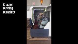 Boccola per frantoio a cono in vendita