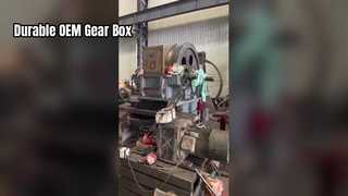 Scatola ingranaggi OEM: alta qualità e durevole