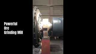 Mulino per la macinazione di minerali ad alta potenza in vendita