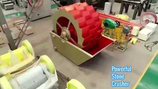 Frantoio a cono ad alta efficienza per frantoio per pietre da 180-475 tph