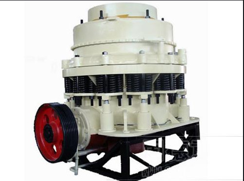 Mining Stone Crusher Machine PY Series Spring Cone Crusher