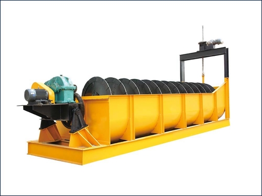 Spiral Classifier Ore Dressing Equipment Separate Ore Sand Classify Ore Pulp