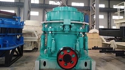 Stone Crusher Machine XHP Multi-Cylinder Hydraulic Cone Crusher