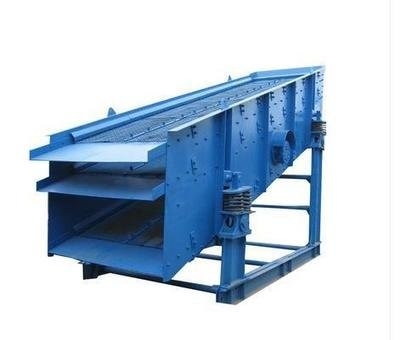 High Performance Ore Dressing Equipment Metallurgy Mineral Vibrating Screen