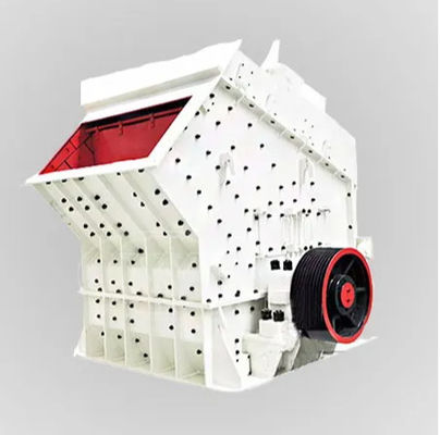 Special Impact Crusher For Coarse And Medium Crushing Of Hard Rock