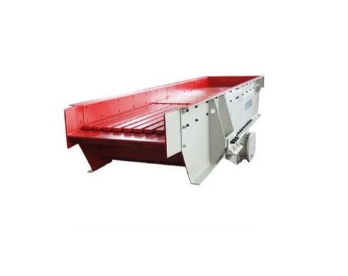 Vibrating Feeder With Adjustable Bar Gap Used In Mining Metallurgy And Coal