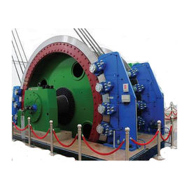 Heavy Load Sinking Winch For Coal Mining Equipment In Conveying Hoisting Machine