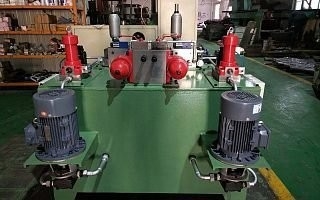 Plug Control Conveying Hoisting Machine Secondary Brake Hydraulic Station