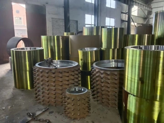 Coal Tooth Roller 315kv Double Roll Crusher and stone crusher and rock crusher