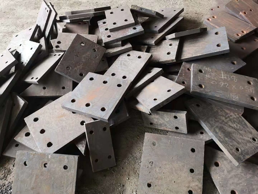 High Chromium Cast Iron Products Castings And Forgings For Mill