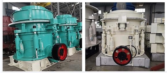 Stone Crusher Machine XHP Multi-Cylinder Hydraulic Cone Crusher