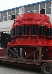 1200T/H Spring Cone Crusher For Crushing Ore And Rock