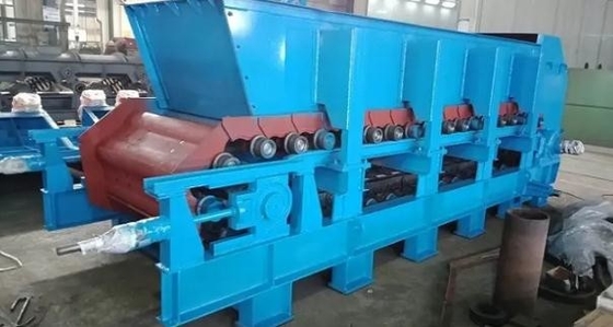 1800mm Feed Size Plate Feeder Conveying Hoisting Machine Apron Feeder