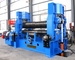 CE Hydraulic 3 Roller Plate Bending Machine For Metallurgy Industry