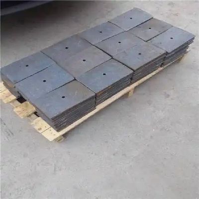 High Manganese Steel Crusher Liner Mining Machinery Parts