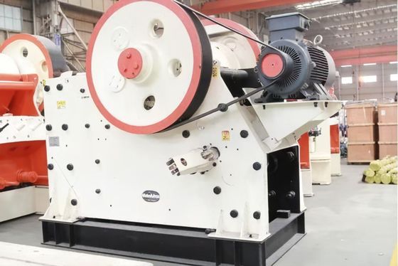 Support Customized Jaw Crusher Mining Stone Fine Crushing Equipment