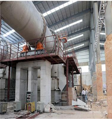 High-Quality Steel Cement Rotary Kiln For Cement Production Process